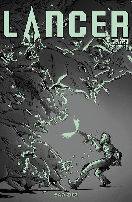 Lancer - Comics - Image - Pop Weasel