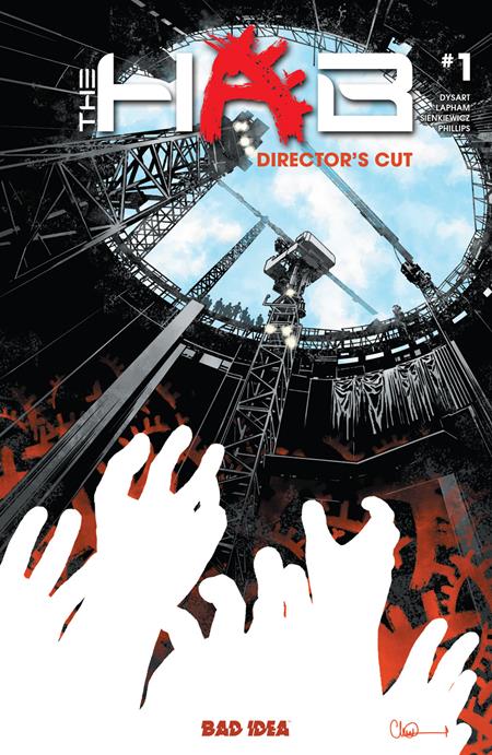 Hab Directors Cut - Comics - Image - Pop Weasel