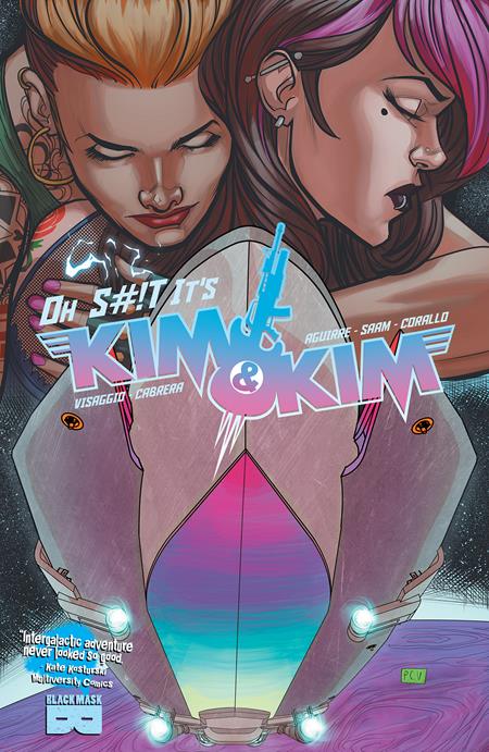 Kim And Kim  | TPB Vol 03 Oh S - Graphic Novels - Image - Pop Weasel