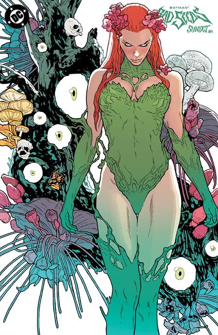 Batman Bad Seeds Sunset - Comics - Image - Pop Weasel