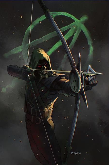 Absolute Green Arrow - Comics - Image - Pop Weasel