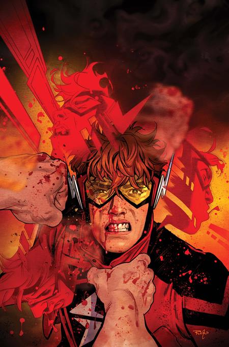 Absolute Flash #18  A Nick Robles