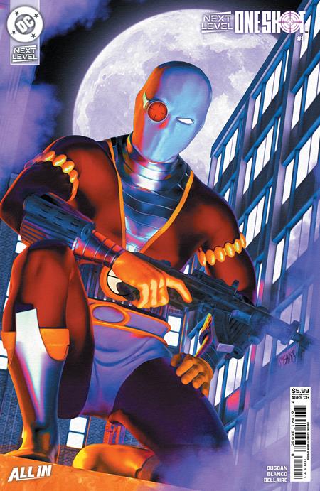 Next Level One Shot - Comics - Image - Pop Weasel