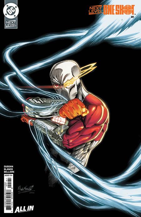 Next Level One Shot - Comics - Image - Pop Weasel