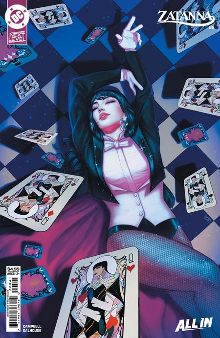 Zatanna (2026) - Comics - Image - Pop Weasel