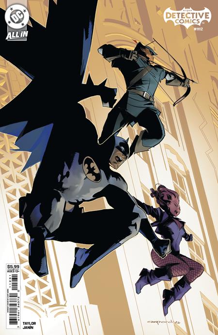 Detective Comics - Comics - Image - Pop Weasel