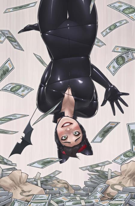 Catwoman #90  C Jeehyung Lee Card Stock Var