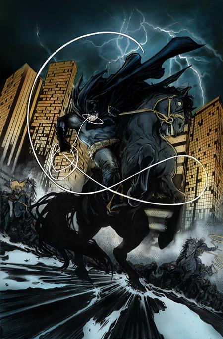 Catwoman #90  E Joelle Jones Dark Knight Returns 40th Anniversary Card Stock Var