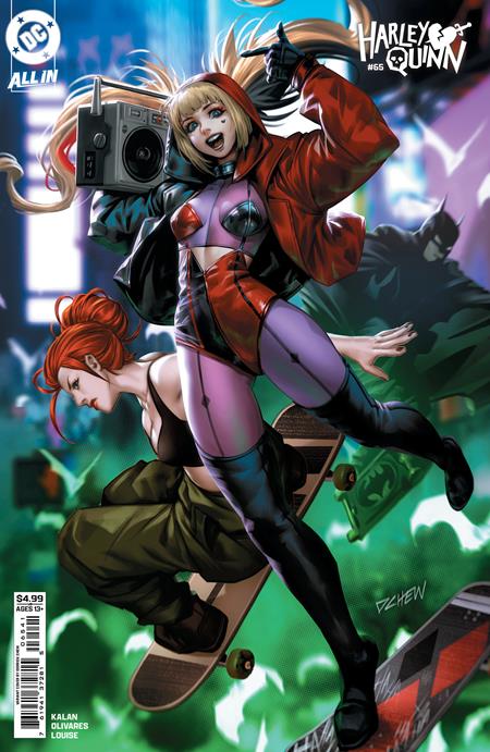 Harley Quinn - Comics - Image - Pop Weasel