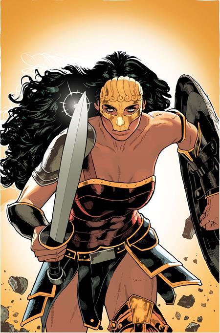 Wonder Woman #36  A Jeff Spokes