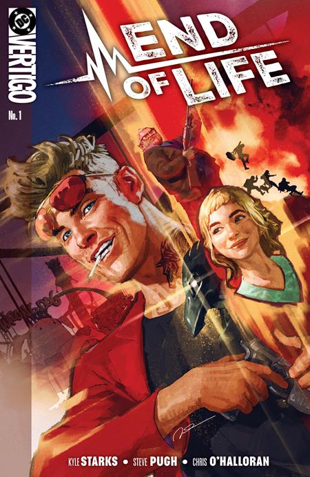 End Of Life  | TPB Vol 01 Whats Wrongdog - Graphic Novels - Image - Pop Weasel