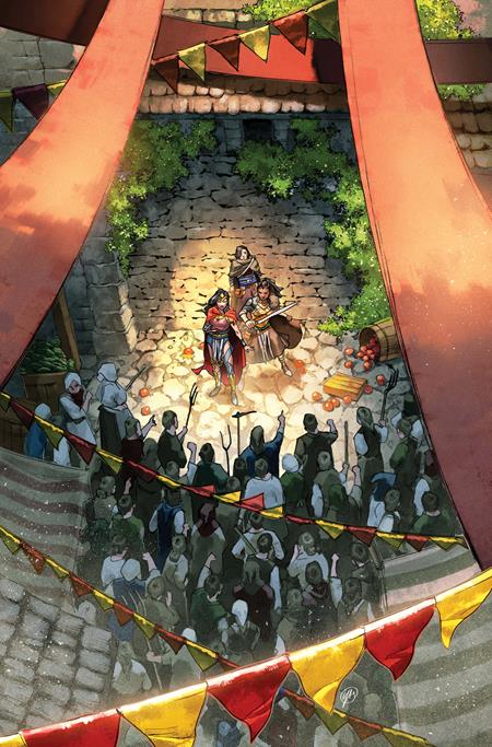 Dark Knights Of Steel Ii #2 (of 12)  A Yasmine Putri