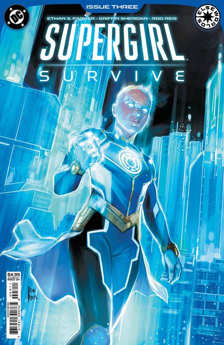 Supergirl Survive - Comics - Image - Pop Weasel