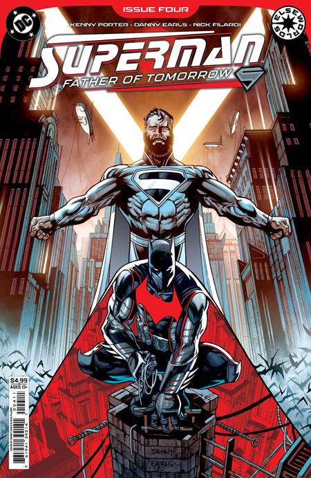 Superman Father Of Tomorrow - Comics - Image - Pop Weasel