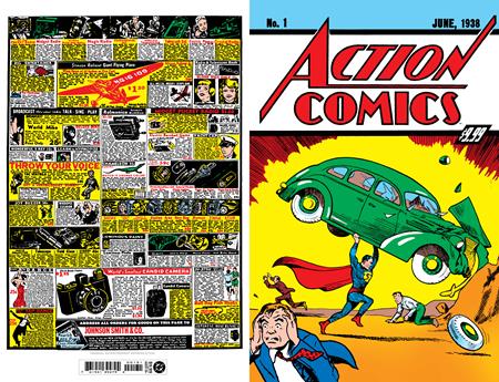Action Comics - Comics - Image - Pop Weasel