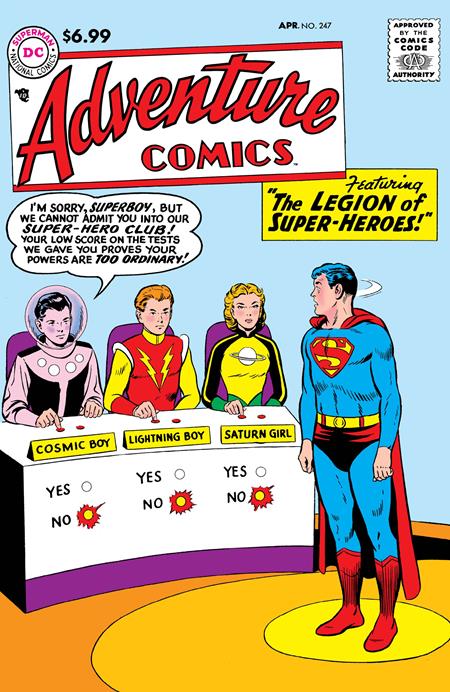 Adventure Comics - Comics - Image - Pop Weasel