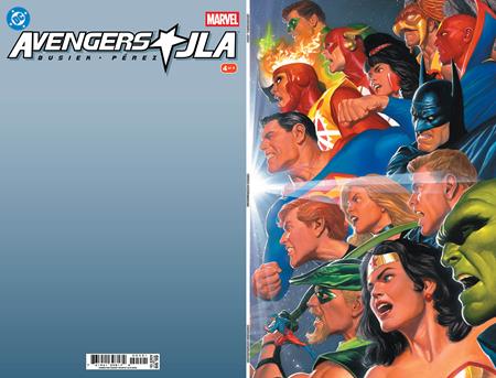 Avengers Jla - Comics - Image - Pop Weasel