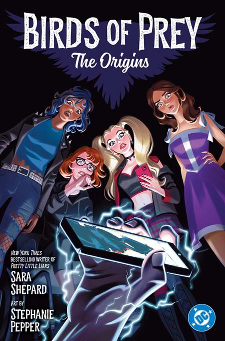 Birds Of Prey The Origins  | TPB