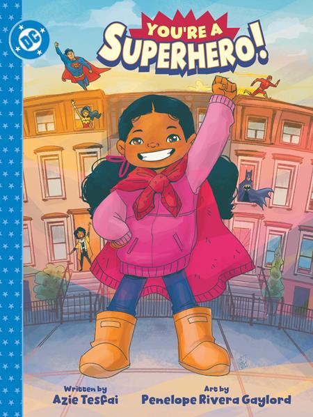 Youre A Superhero  | Hardcover