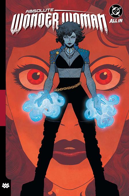 Absolute Wonder Woman  | TPB Vol 03 Season Of The Witch - Graphic Novels - Image - Pop Weasel