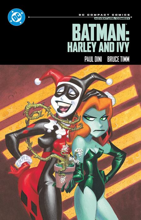 Batman Harley And Ivy  | TPB (dc Compact Comics Edition) - Graphic Novels - Image - Pop Weasel