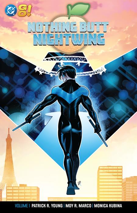 Nothing Butt Nightwing  | TPB Vol 01