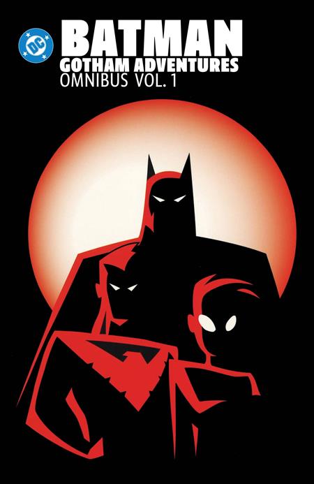 Batman Gotham Adventures Omnibus  | Hardcover Vol 01