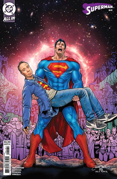 Superman - Comics - Image - Pop Weasel