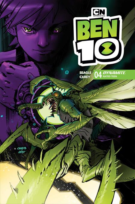 Ben 10 - Comics - Image - Pop Weasel