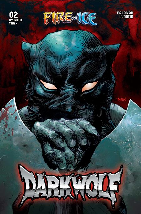 Fire And Ice Darkwolf - Comics - Image - Pop Weasel