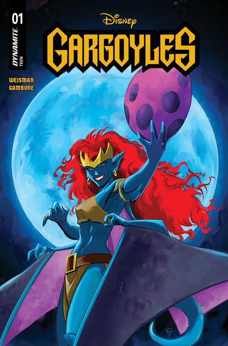Gargoyles (2026) - Comics - Image - Pop Weasel