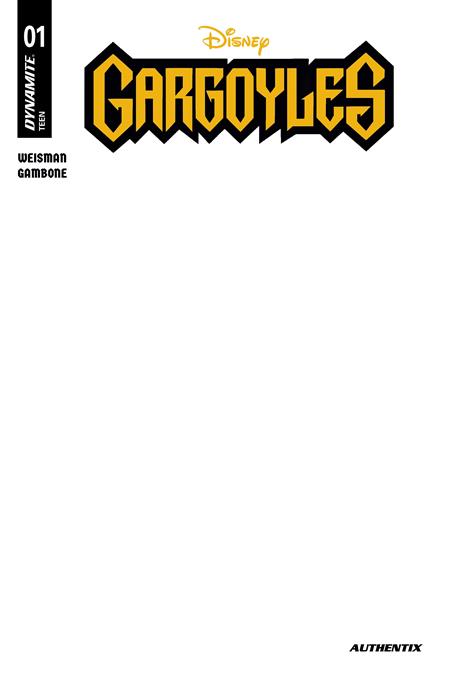Gargoyles (2026) - Comics - Image - Pop Weasel