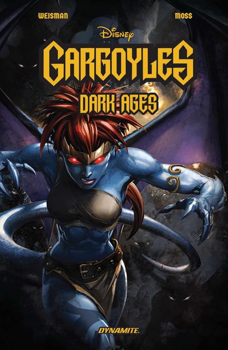 Gargoyles Dark Ages  | Hardcover