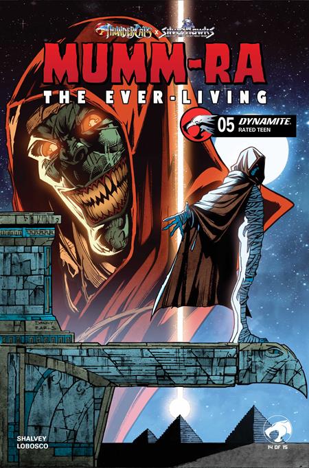 Mumm Ra The Ever Living - Comics - Image - Pop Weasel