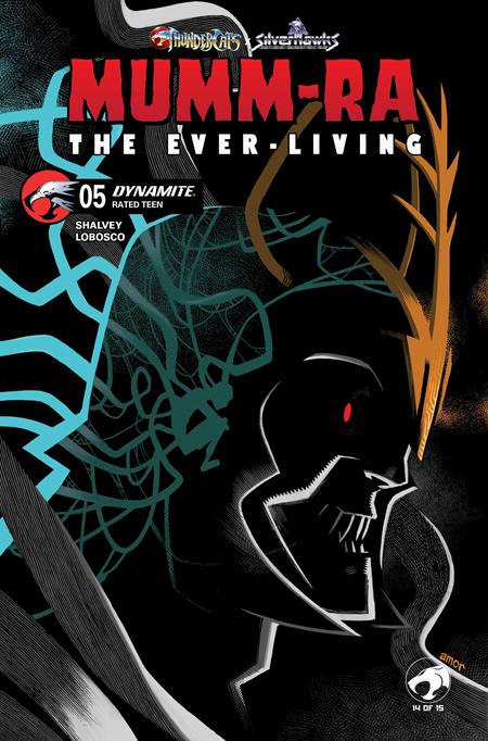 Mumm Ra The Ever Living - Comics - Image - Pop Weasel