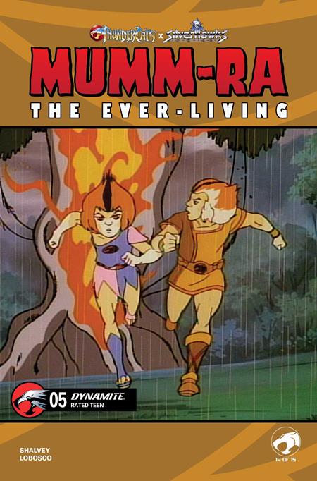Mumm Ra The Ever Living - Comics - Image - Pop Weasel