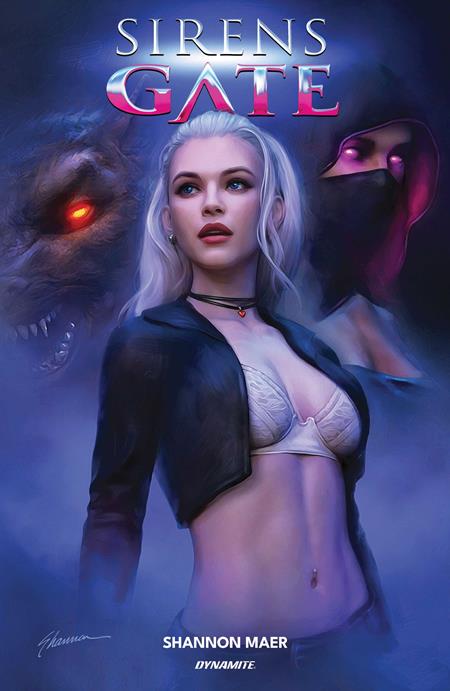 Sirens Gate  | TPB - Graphic Novels - Image - Pop Weasel