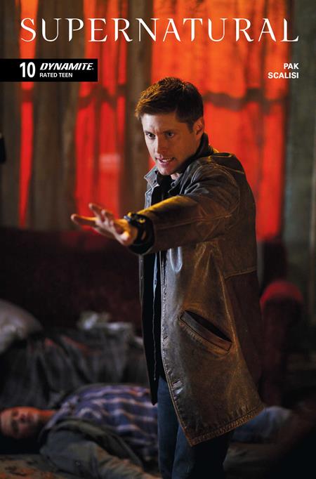 Supernatural - Comics - Image - Pop Weasel