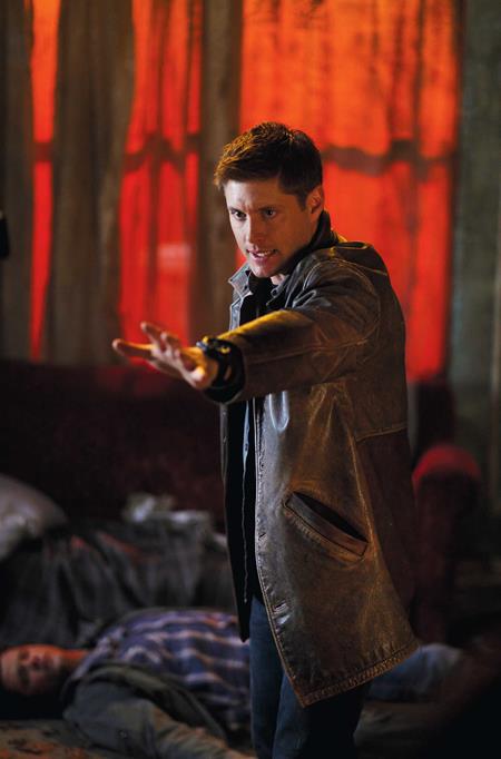 Supernatural #10  E Photo 1 Ltd Virgin Var