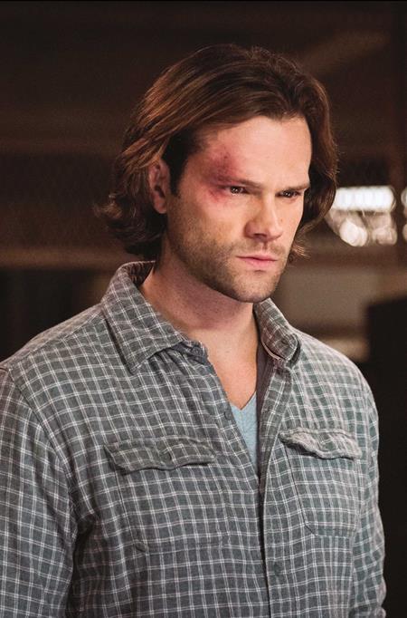 Supernatural #10  F Photo 2 Ltd Virgin Var