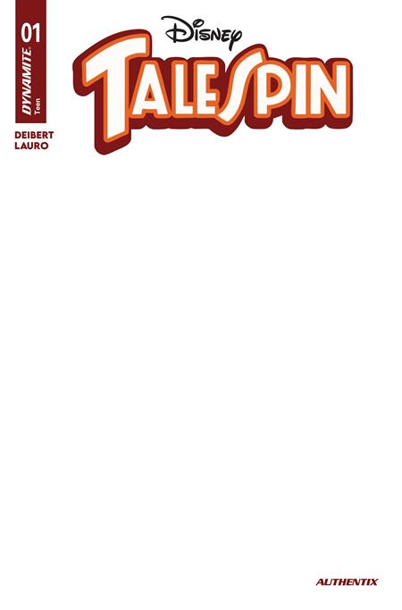 Talespin - Comics - Image - Pop Weasel