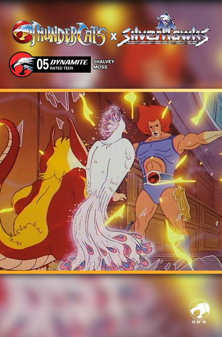 Thundercats X Silverhawks - Comics - Image - Pop Weasel