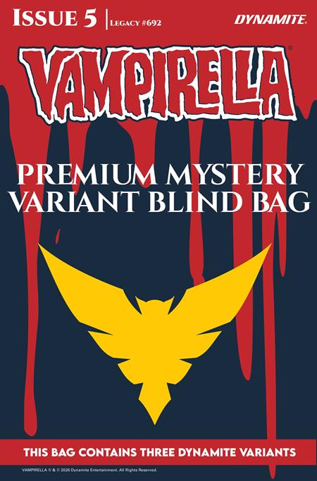 Vampirella (2026) - Comics - Image - Pop Weasel