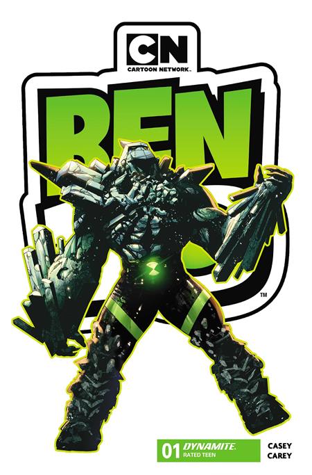 Ben 10 - Comics - Image - Pop Weasel