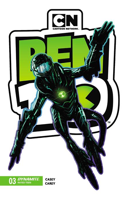 Ben 10 - Comics - Image - Pop Weasel