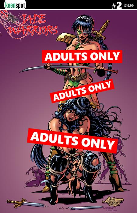Jade Warriors - Comics - Image - Pop Weasel