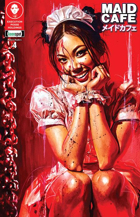 Maid Cafe - Comics - Image - Pop Weasel