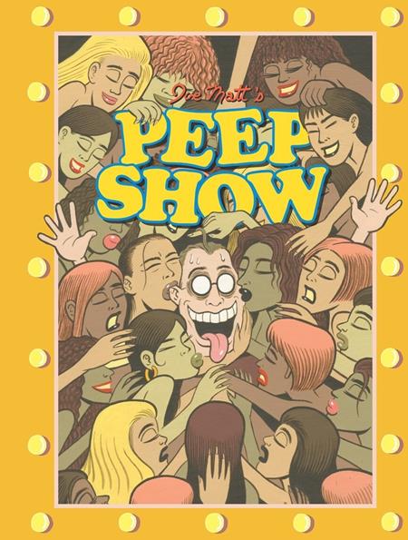 Peepshow  | Hardcover