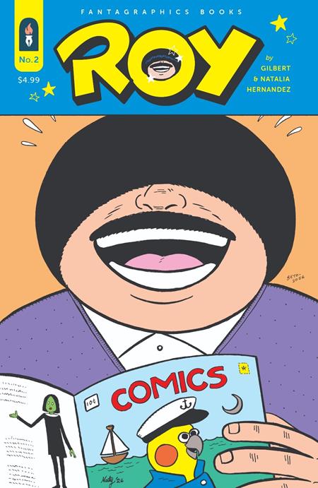 Roy #2