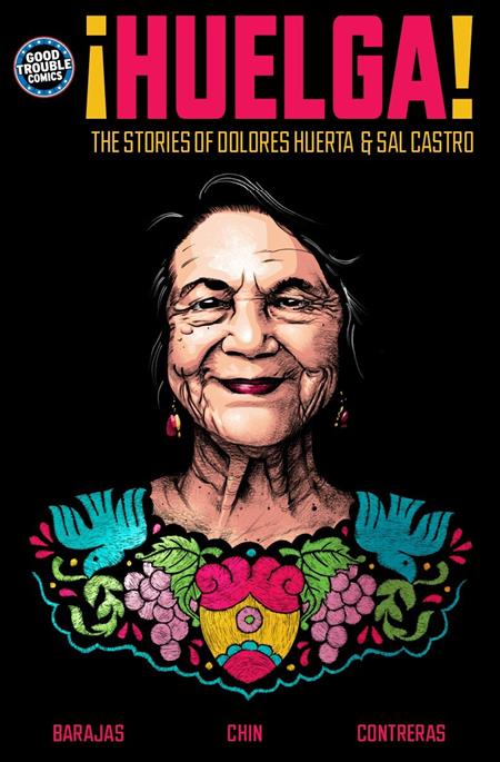 Huelga  | TPB The Stories Of Dolores Huerta & Sal Castro